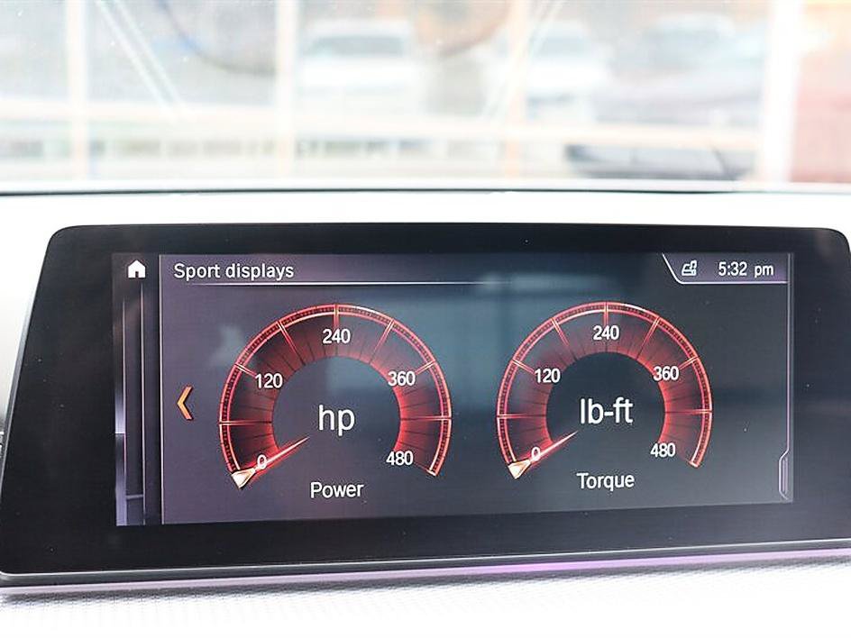 Used 2019 BMW M550i xDrive w/ Premium Package 2 AWD/4WD image 34