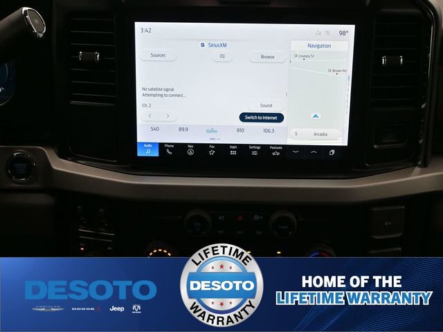 New 2026 Ford F250 XLT w/ XLT Premium Package image 16