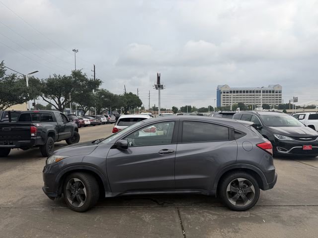 Used 2018 Honda HR-V EX image 8