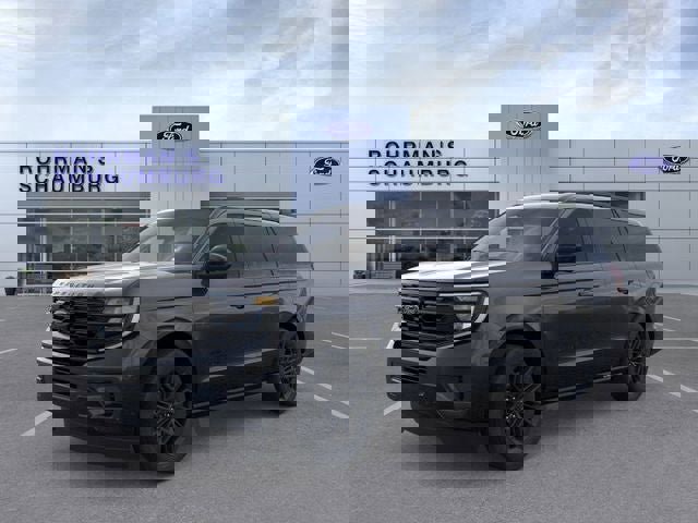 New 2026 Ford Expedition Platinum w/ Stealth Appearance Package image 1