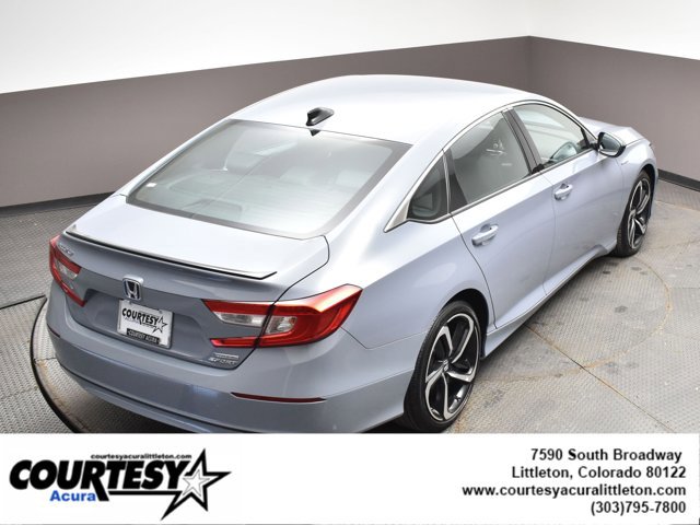 Used 2022 Honda Accord Sport image 37