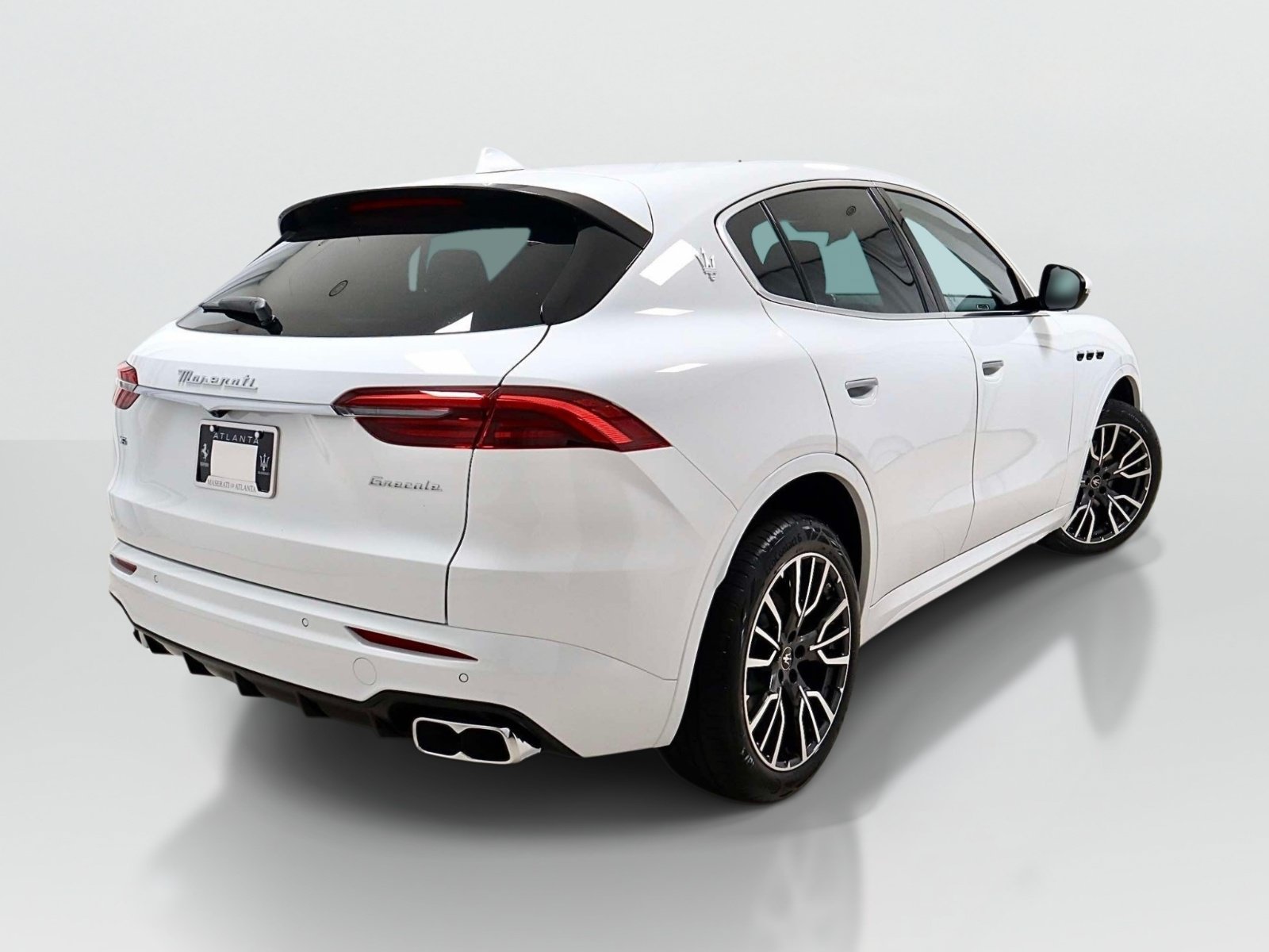 New 2027 Maserati Grecale AWD/4WD image 5