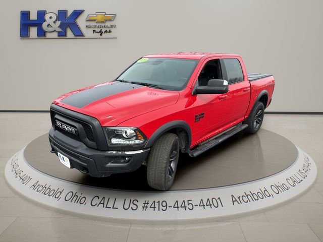 Used 2021 RAM 1500 Classic Warlock image 10