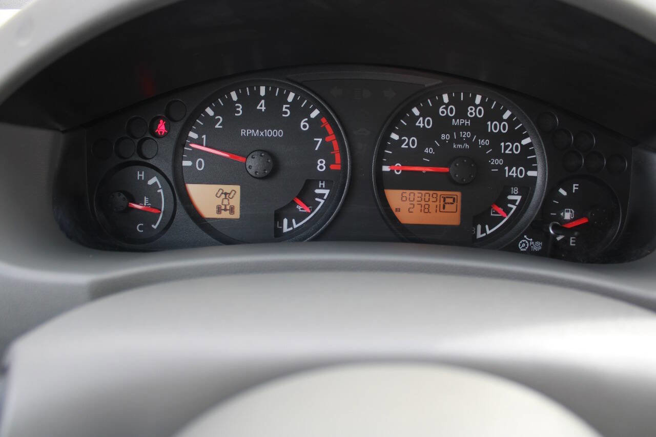 Used 2016 Nissan Frontier SV w/ SV Value Truck Package image 24