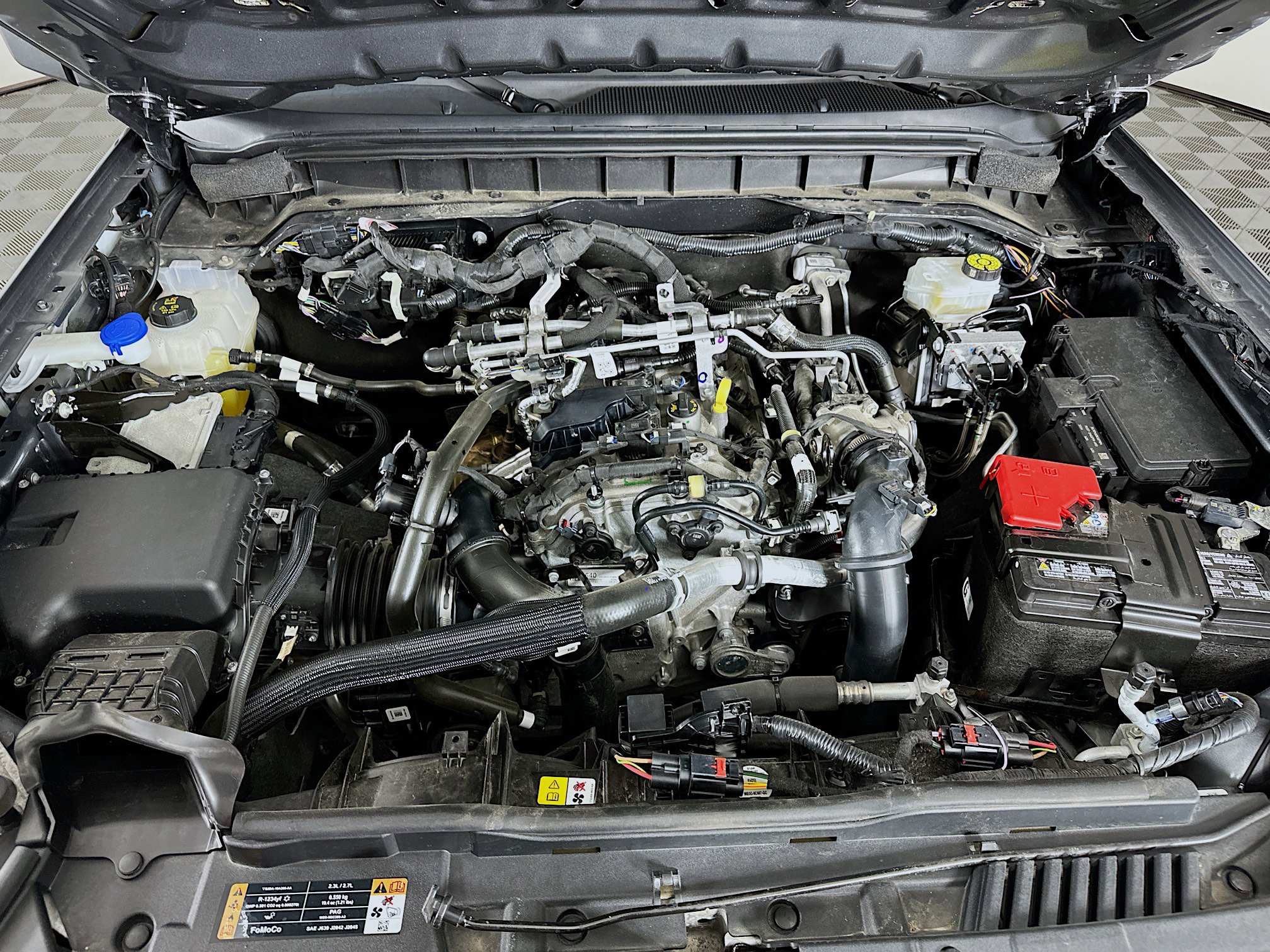 Used 2025 Ford Bronco Big Bend image 31