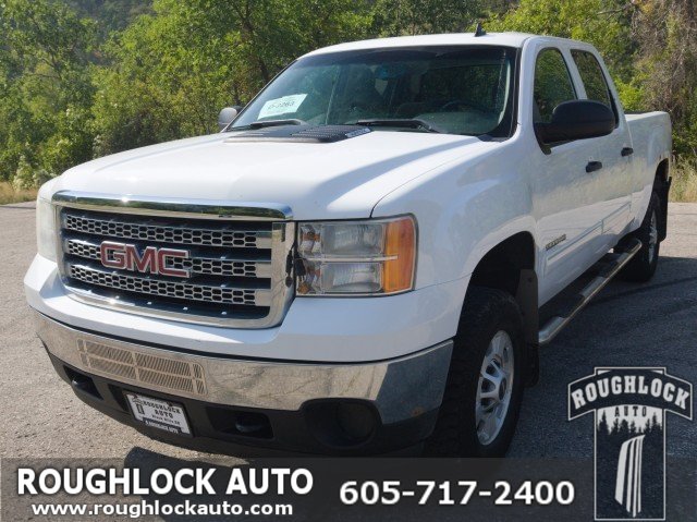 Used 2014 GMC Sierra 2500 SLE