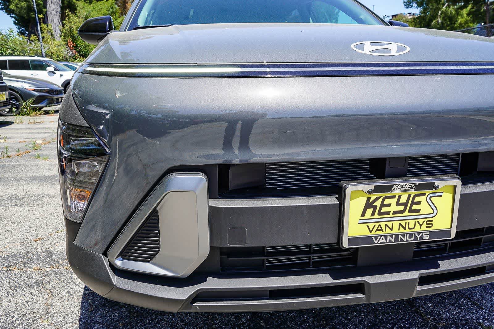 New 2026 Hyundai Kona SEL Sport FWD image 13