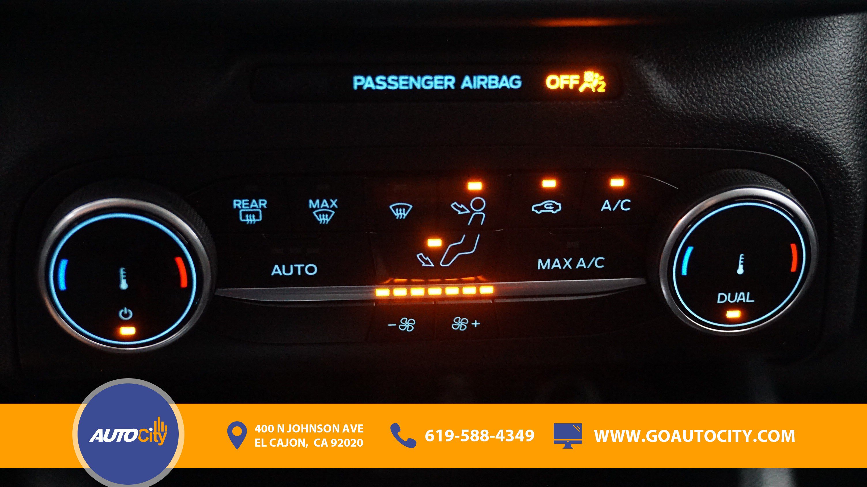Used 2024 Ford Escape Active FWD image 23