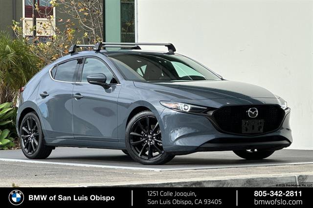 Used 2019 MAZDA MAZDA3 AWD Hatchback w/ Premium Pkg