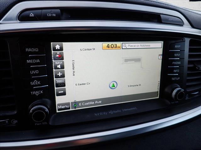 Used 2018 Kia Sorento SX image 25