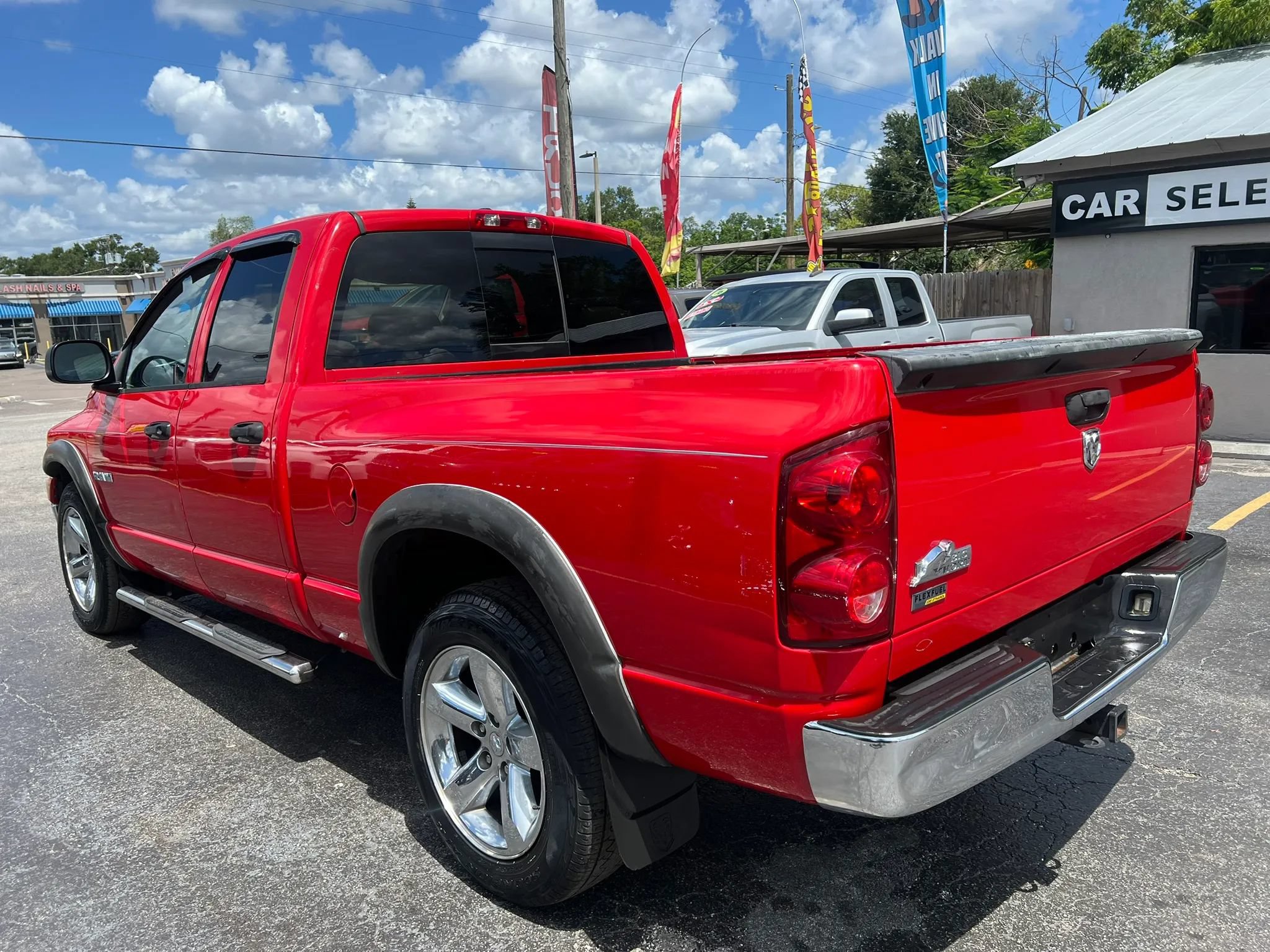 Used 2008 Dodge Ram 1500 Truck ST RWD image 7