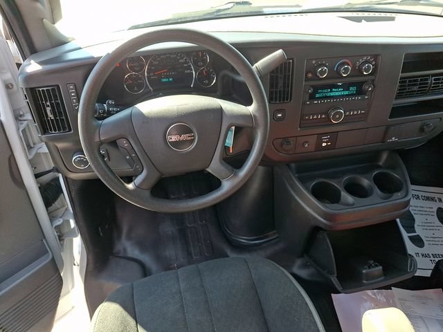 Used 2025 GMC Savana 2500 w/ Driver Convenience Package RWD image 11