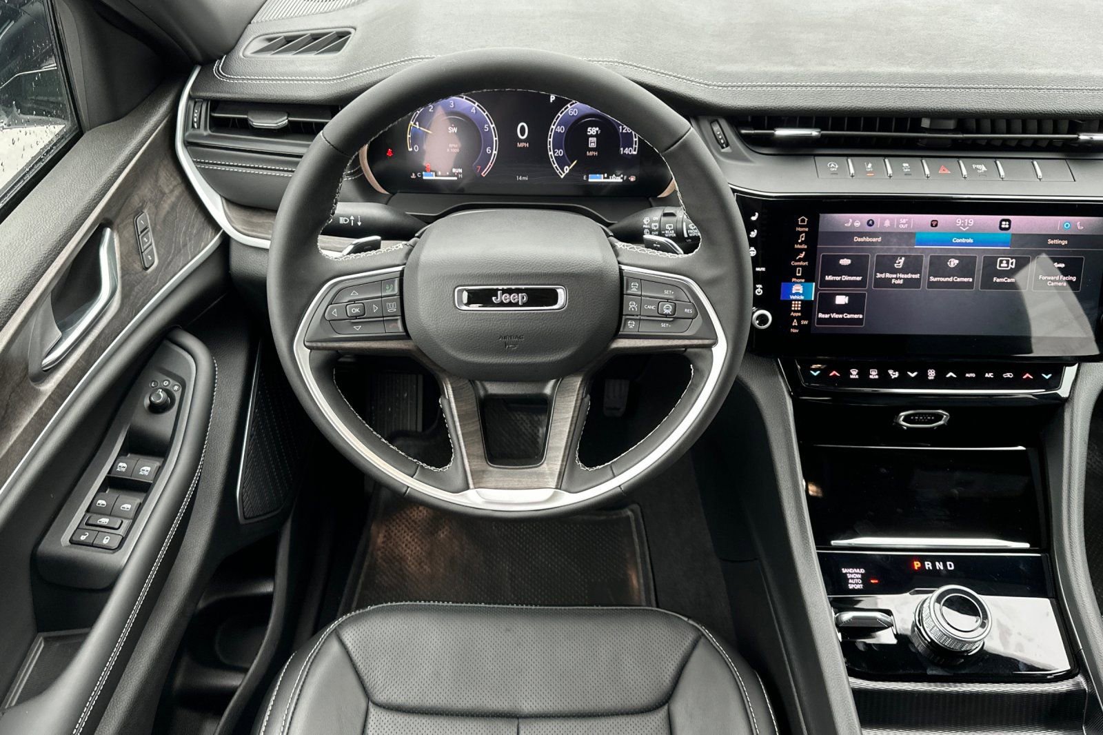 New 2026 Jeep Grand Cherokee L Limited image 14