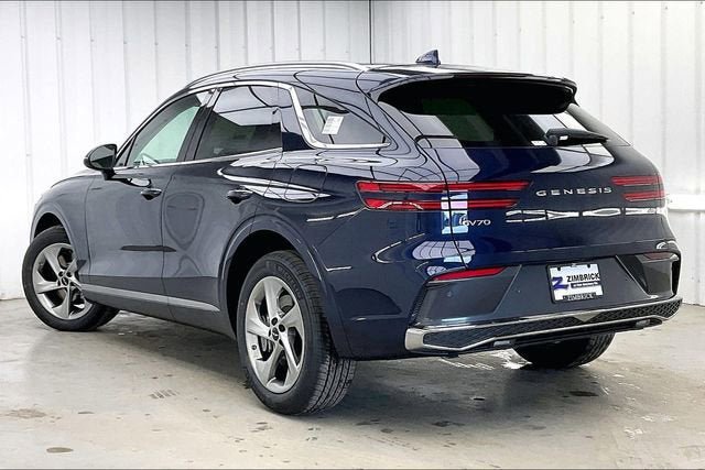 New 2026 Genesis GV70 2.5T Select AWD/4WD image 25