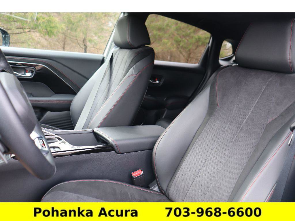 Certified 2025 Acura ADX A-Spec image 23