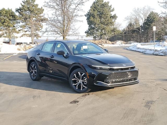 New 2026 Toyota Crown XLE video 1