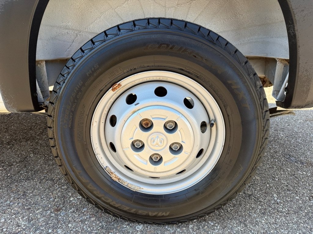Used 2023 RAM ProMaster 2500 FWD image 22