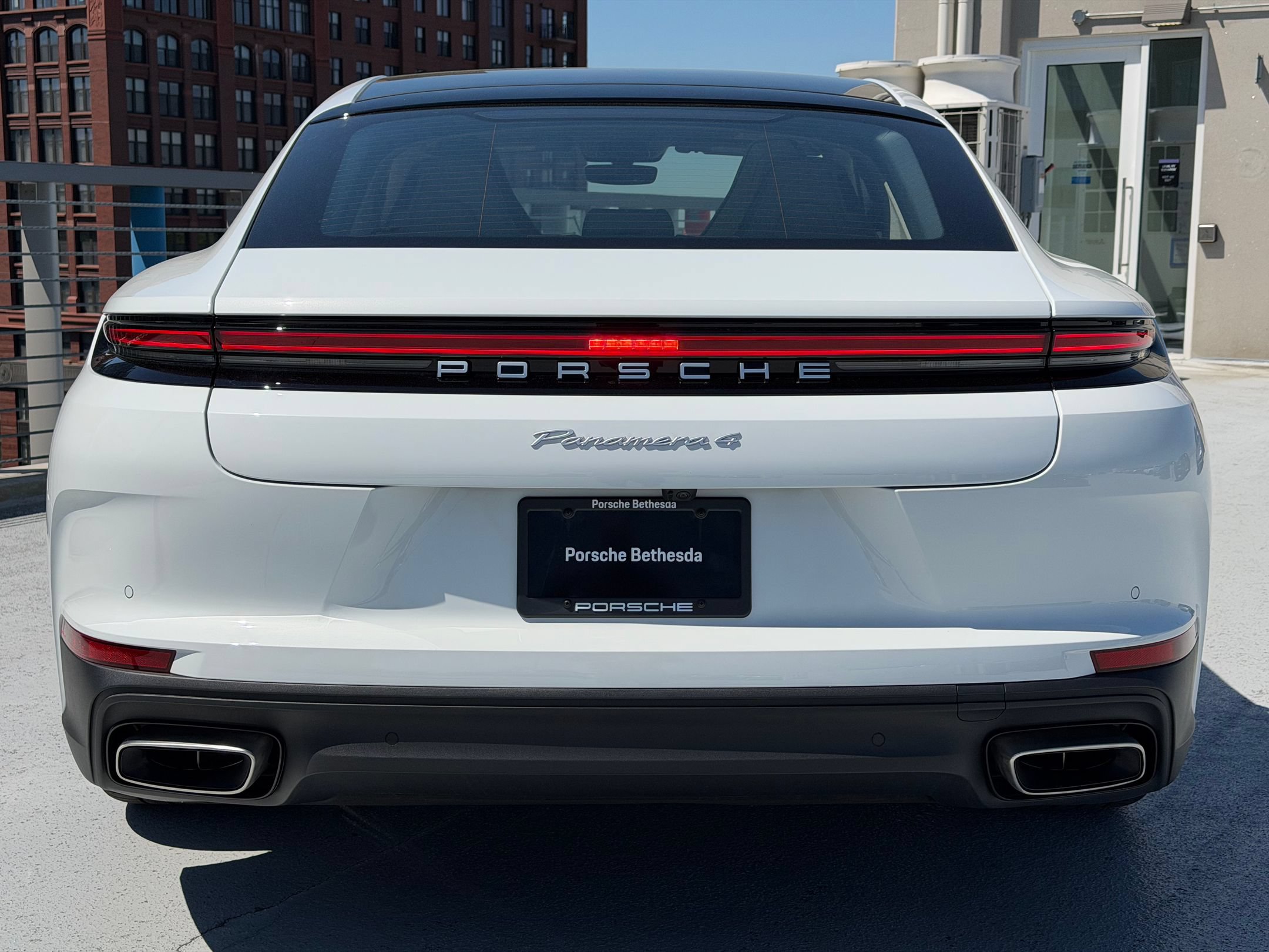 New 2026 Porsche Panamera 4 AWD/4WD image 6