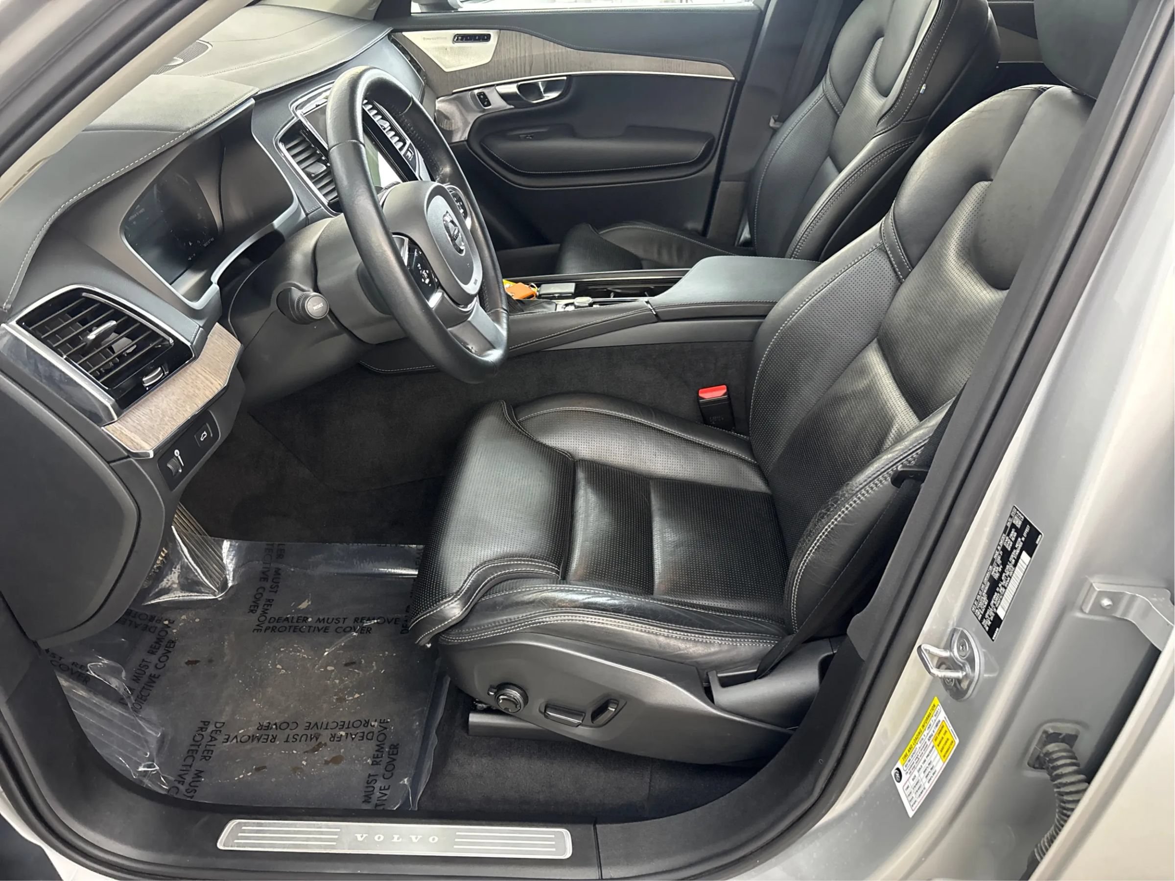 Used 2022 Volvo XC90 T6 Inscription w/ Advanced Package AWD/4WD image 13