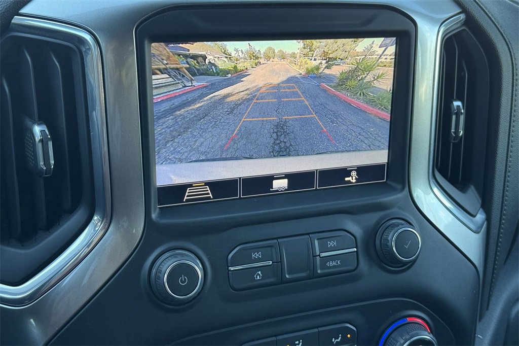 Certified 2020 Chevrolet Silverado 1500 LT Trail Boss image 19