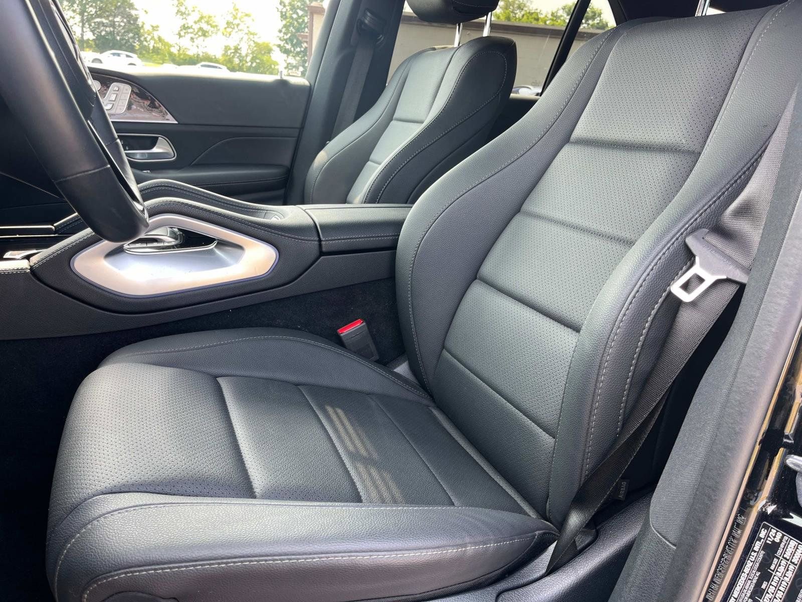 Certified 2025 Mercedes-Benz GLE 350 4MATIC image 22