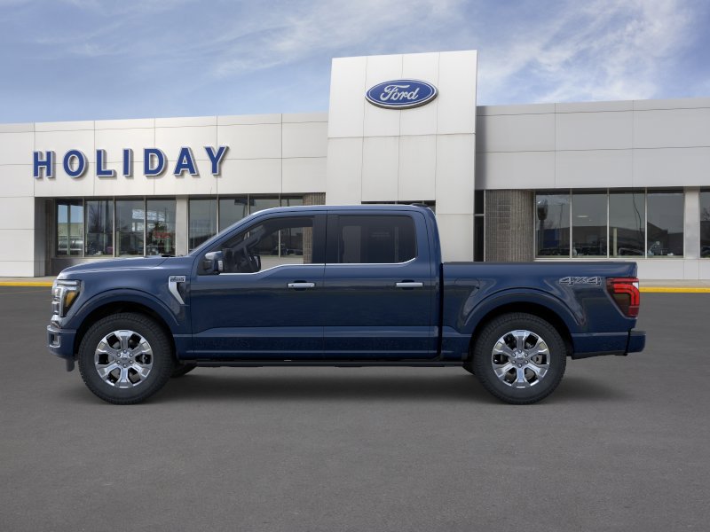 New 2026 Ford F150 Platinum w/ Equipment Group 702A High AWD/4WD image 4