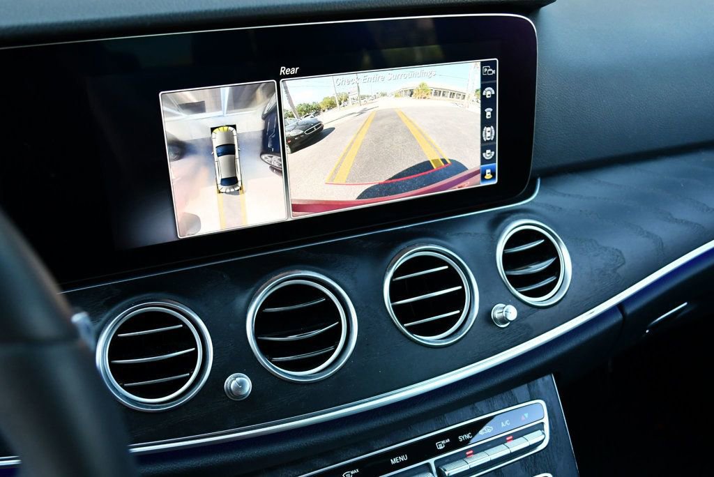 Used 2020 Mercedes-Benz E 450 4MATIC Sedan image 46