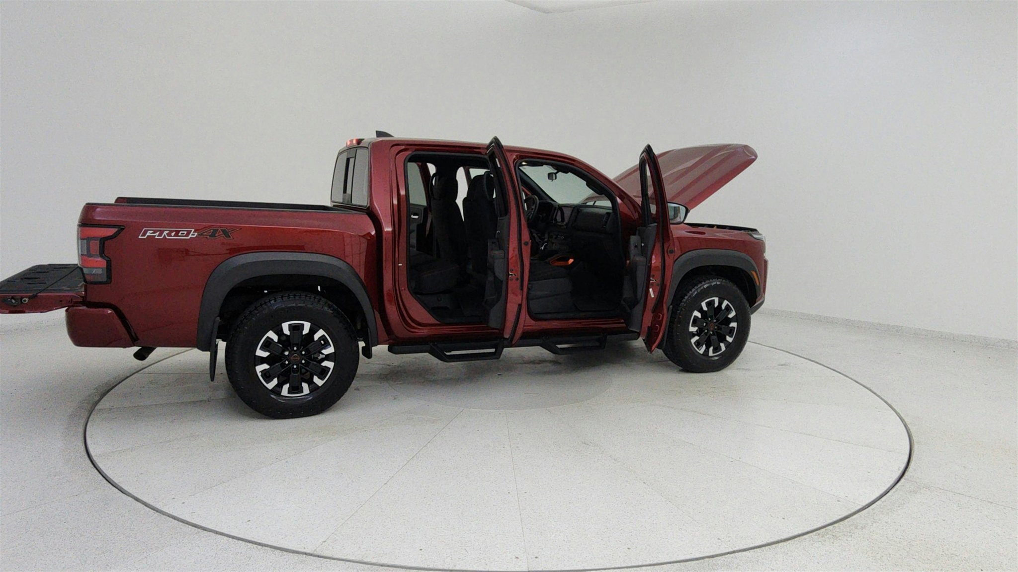 Used 2022 Nissan Frontier PRO-4X w/ Technology Package image 11