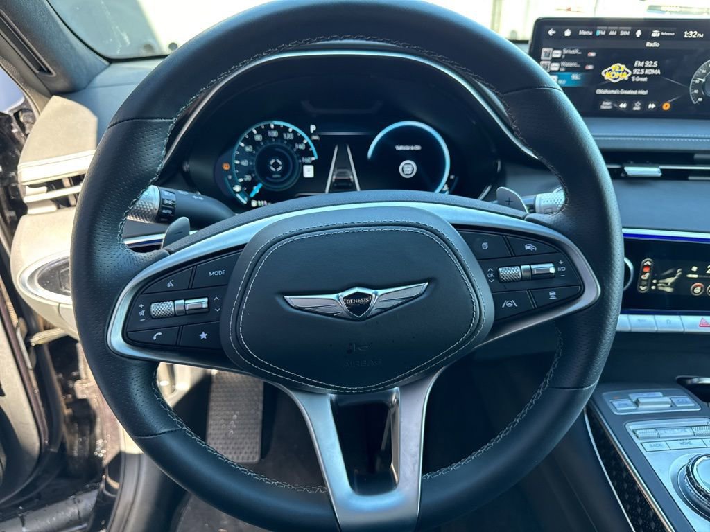 Used 2025 Genesis GV70 3.5T Sport w/ Sport Prestige Package image 8