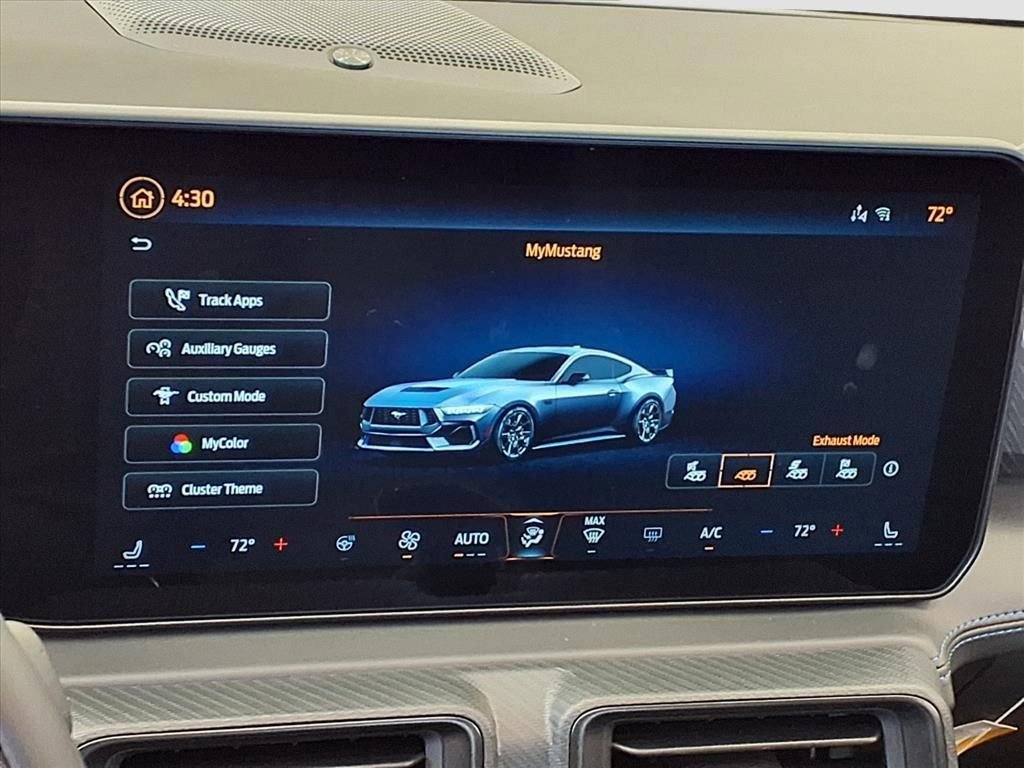 New 2025 Ford Mustang Dark Horse image 12