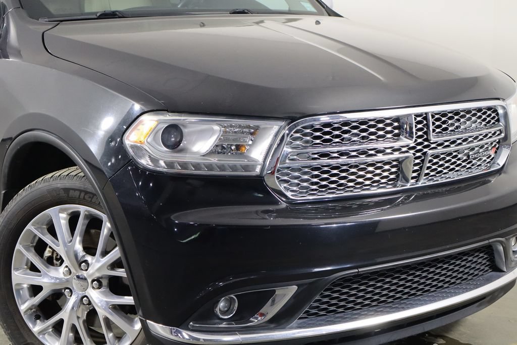 Used 2014 Dodge Durango Citadel w/ Trailer Tow Group IV AWD/4WD image 50