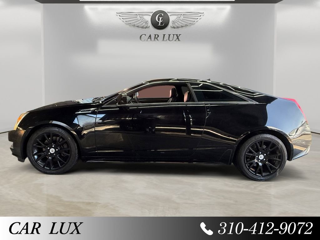 Used 2011 Cadillac CTS Performance RWD image 2