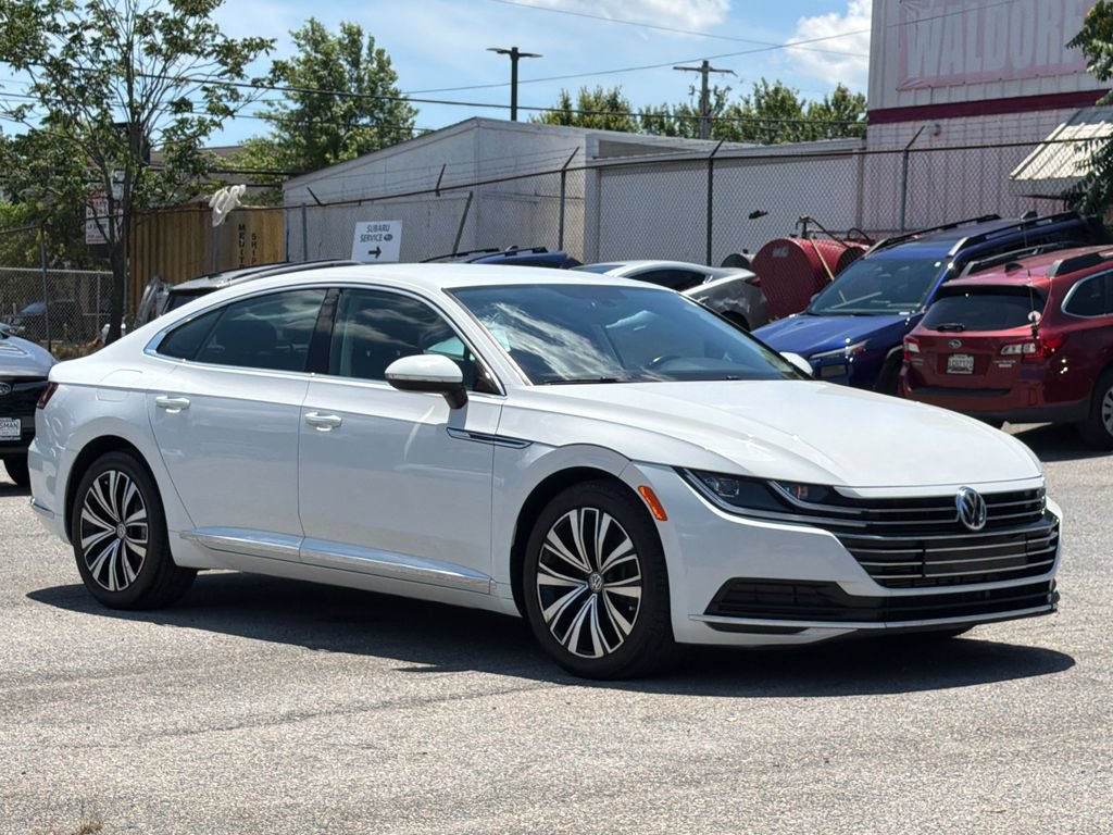 Used 2019 Volkswagen Arteon SE AWD/4WD image 1