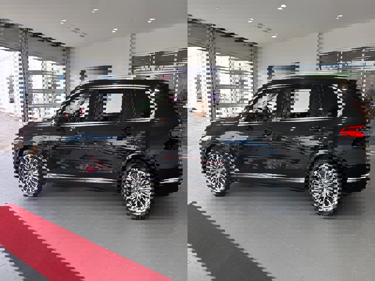 New 2026 BMW X7 xDrive40i image 4