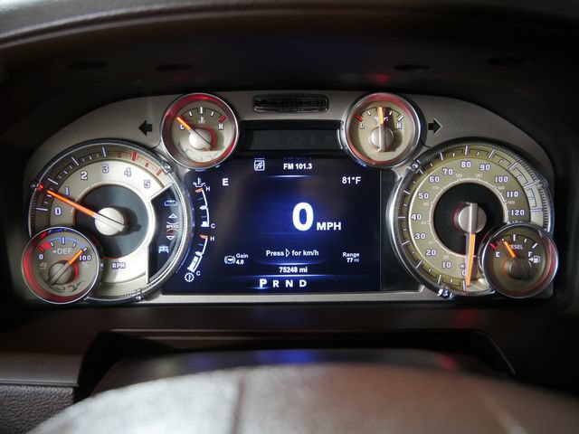 Certified 2017 RAM 3500 Laramie Longhorn w/ Convenience Group AWD/4WD image 33