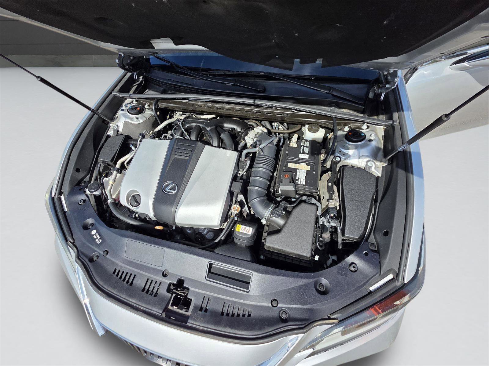 Used 2020 Lexus ES 350 image 36