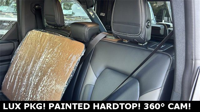 New 2025 Ford Bronco Outer Banks image 26