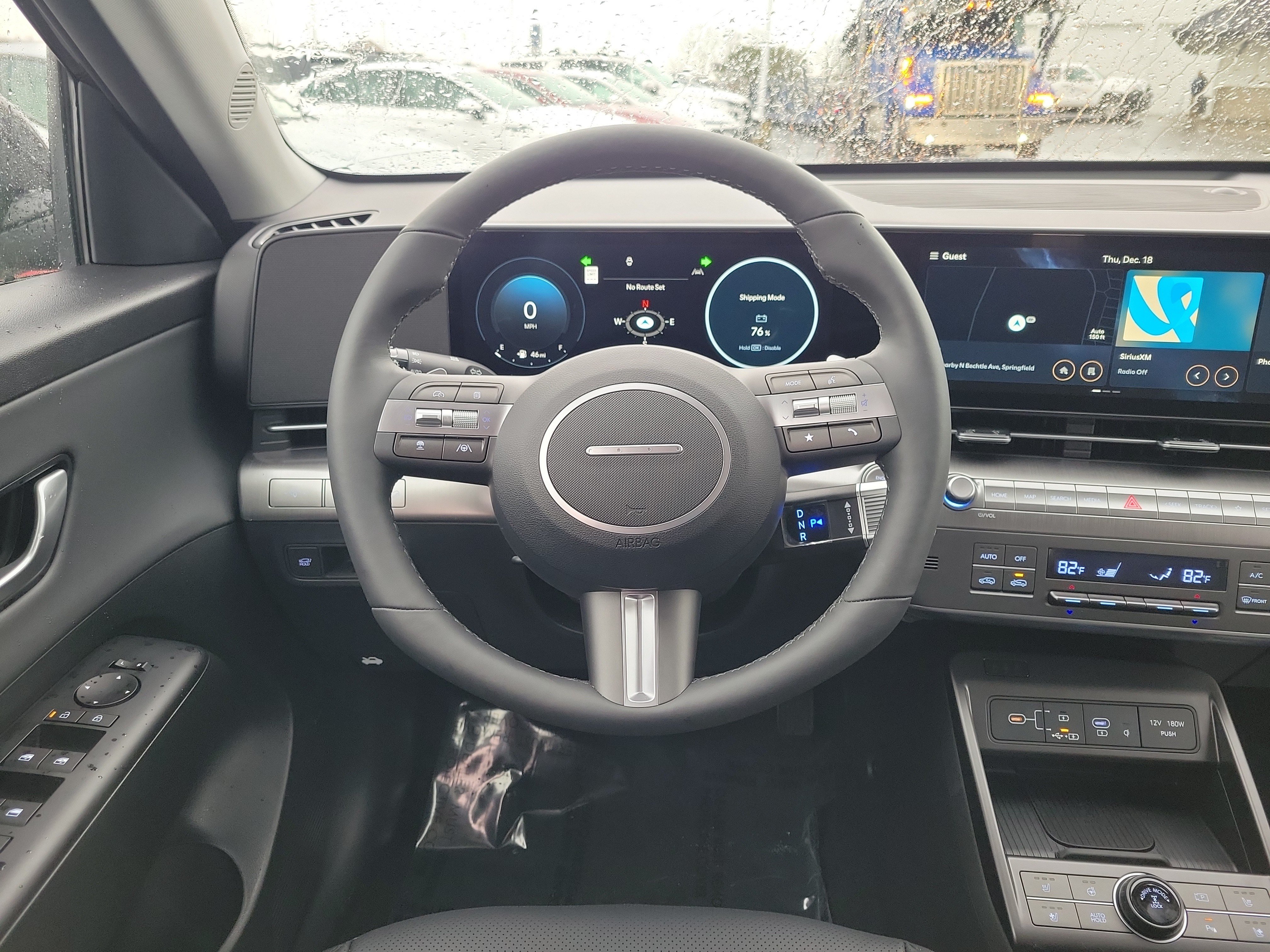 New 2026 Hyundai Kona Limited AWD/4WD image 8