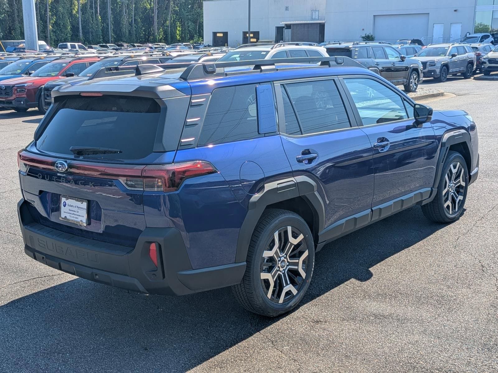 New 2026 Subaru Outback Touring XT AWD/4WD image 7