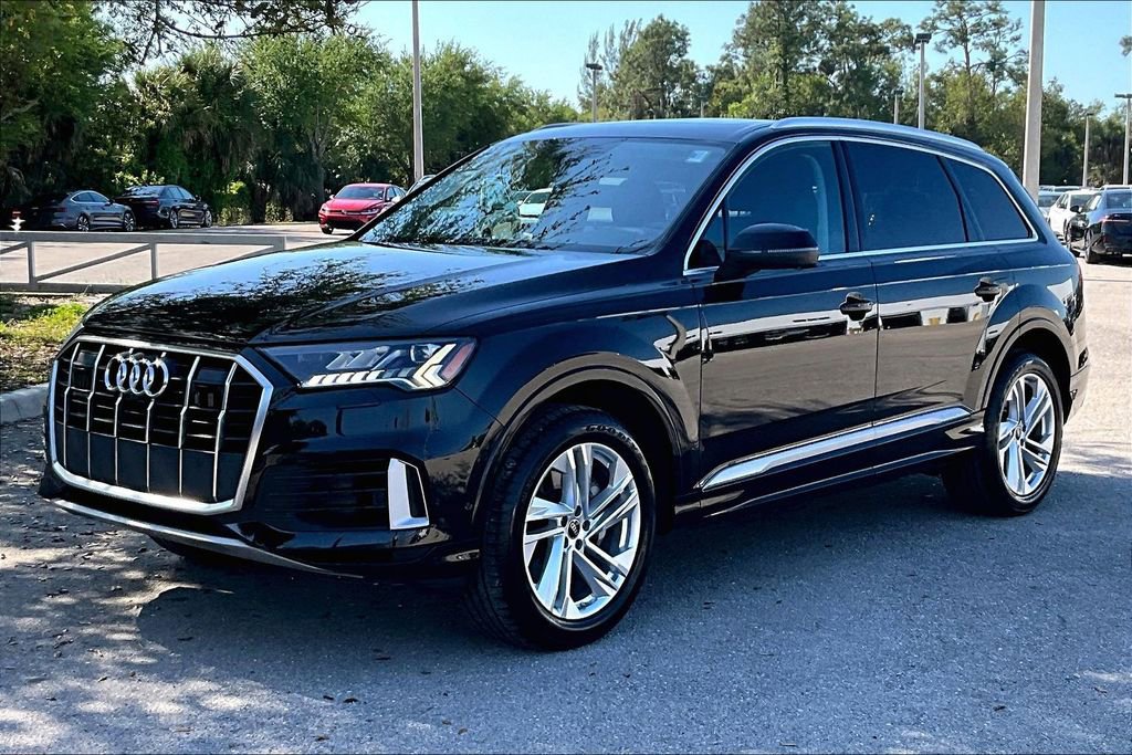 Certified 2023 Audi Q7 3.0T Premium Plus image 9