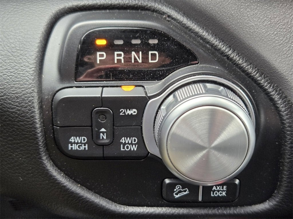 Used 2019 RAM 1500 Rebel image 22