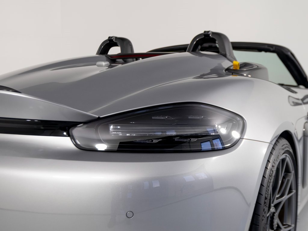 Certified 2025 Porsche 718 Boxster Spyder RS image 53