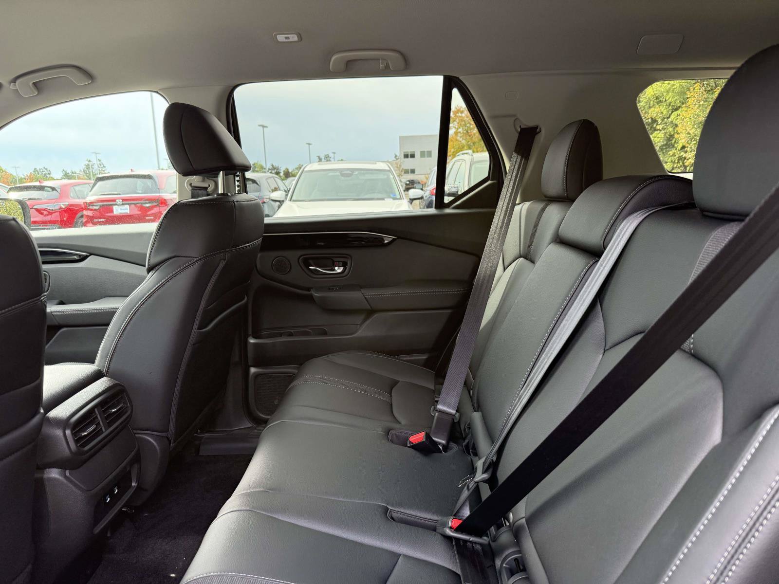 New 2026 Honda Passport RTL image 12