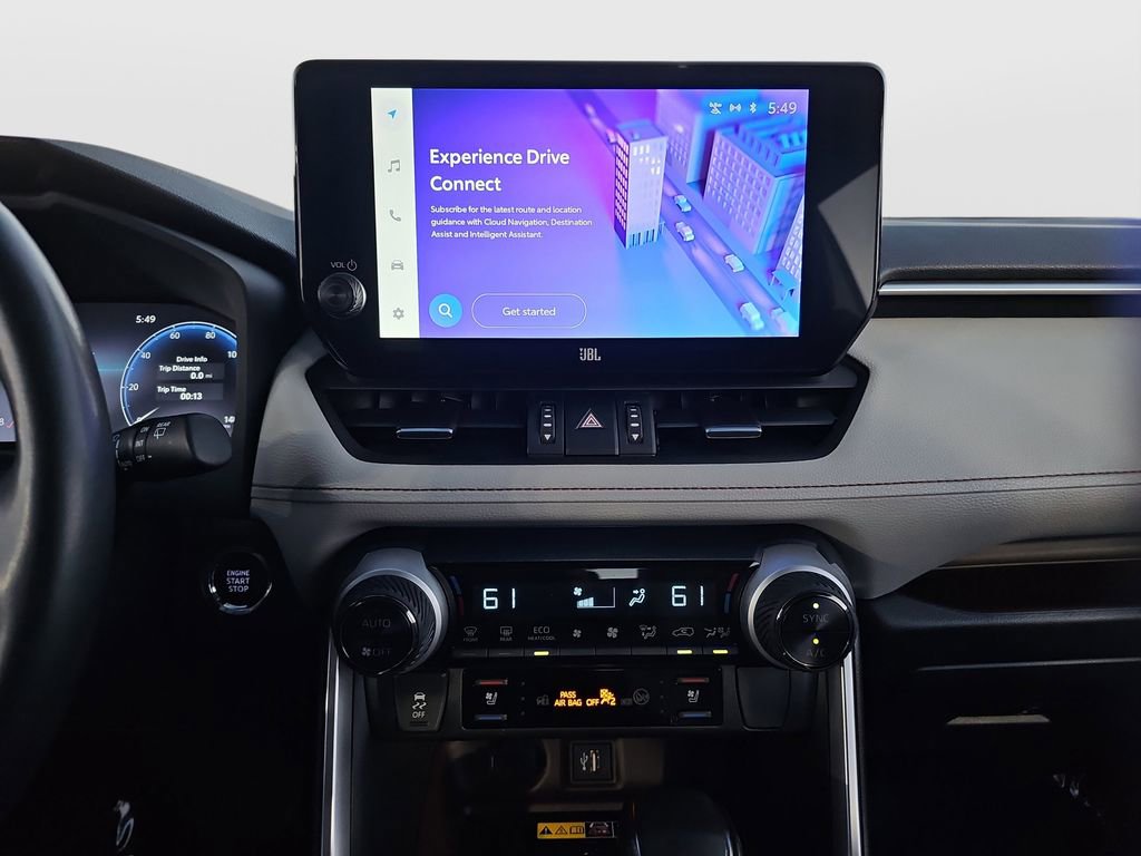 Used 2023 Toyota RAV4 Limited image 14