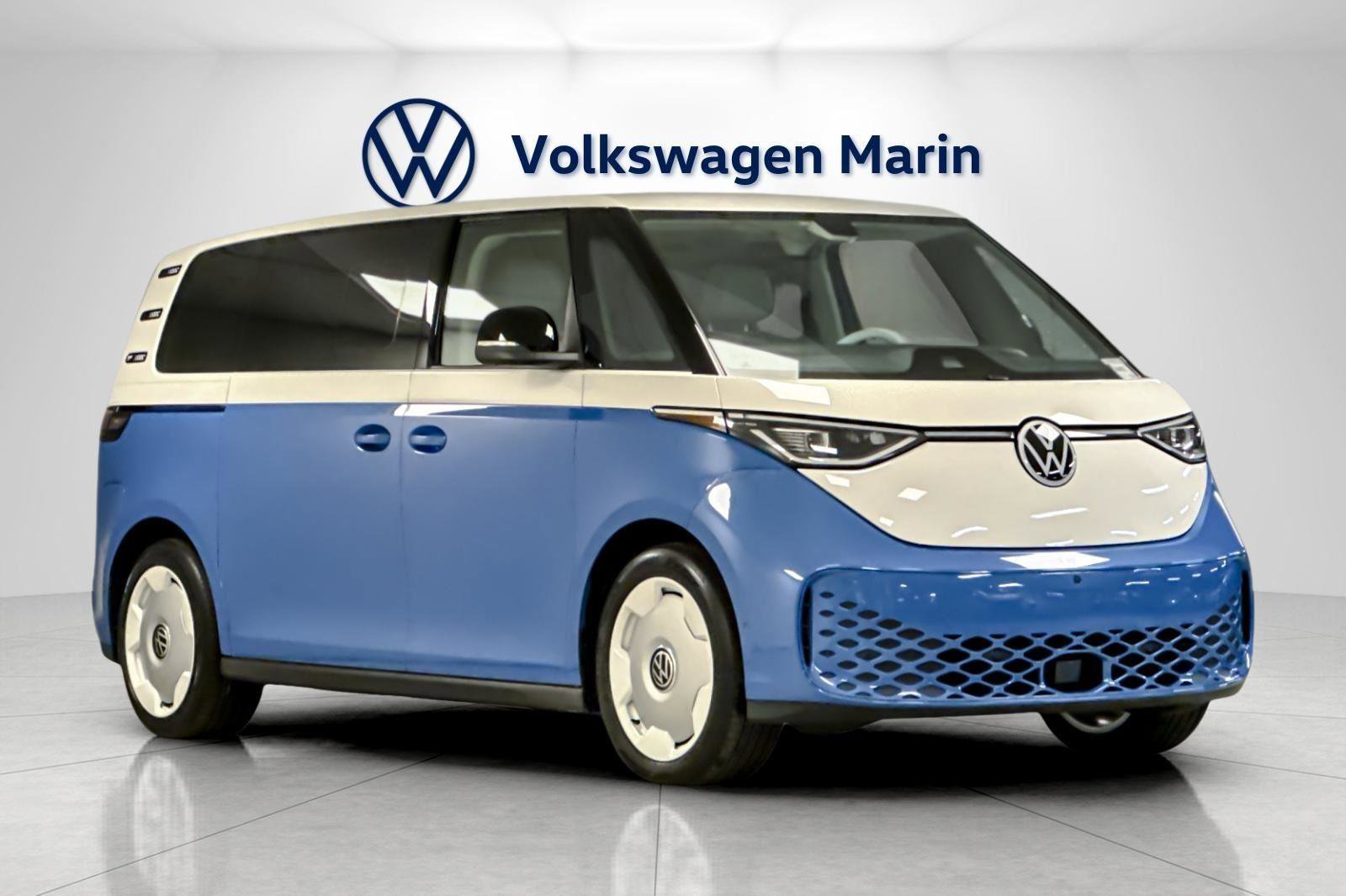 New 2025 Volkswagen ID. Buzz 1st Edition image 7