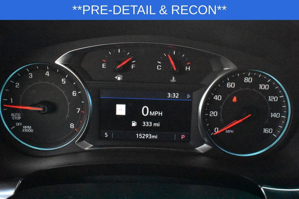 Used 2023 Chevrolet Traverse RS w/ LPO, Floor Liner Package image 14