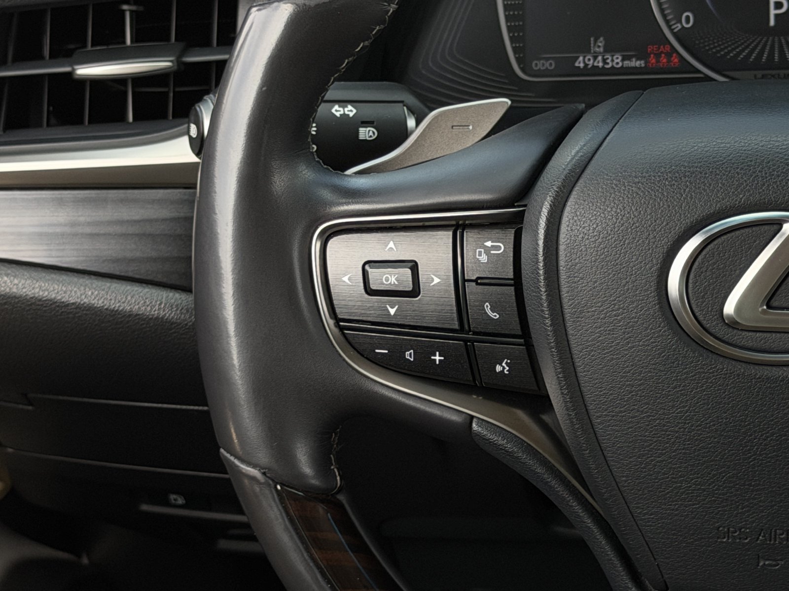 Used 2021 Lexus ES 350 w/ Premium Package FWD image 14