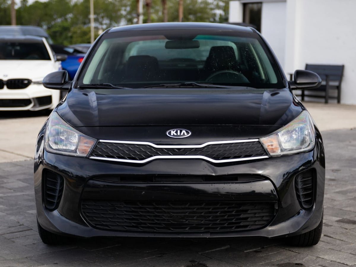 Used 2020 Kia Rio LX FWD image 4