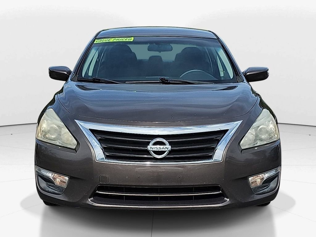Used 2015 Nissan Altima 2.5 S w/ Power Driver Seat Package image 11