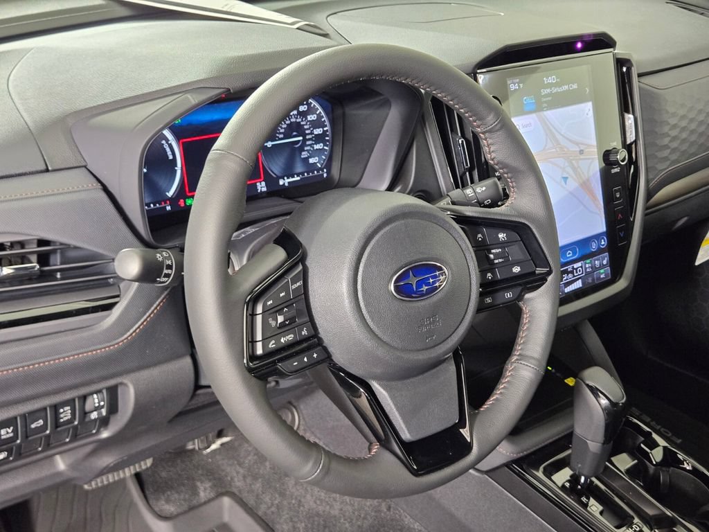 New 2026 Subaru Forester Touring AWD/4WD image 14